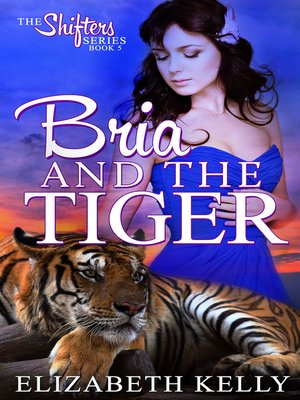 cover image of Bria and the Tiger (Book Five)